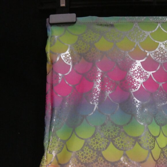 GEORGE | small (6) | Mermaid Style Skirt - Swimwear with Pink Tulle - Picture 3 of 14